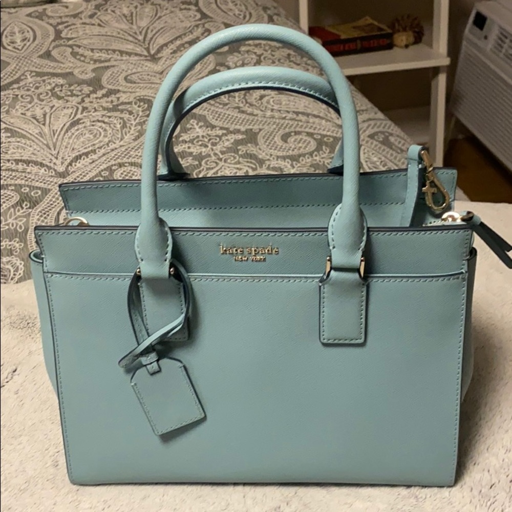NWT Kate spade medium size Cameron satchel